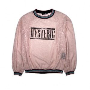 Rare Hysteric Glamour Mesh Top